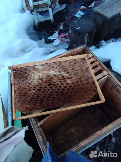 Улья (дадан) для пчел 12 рамочные цена от1500-2500
