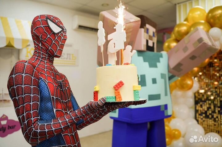 Аниматоры. Шоу программы.Более 150 героев