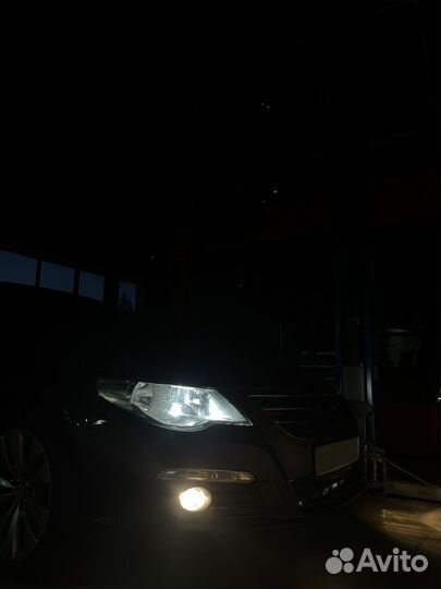 Volkswagen Passat CC 1.8 МТ, 2011, 191 000 км