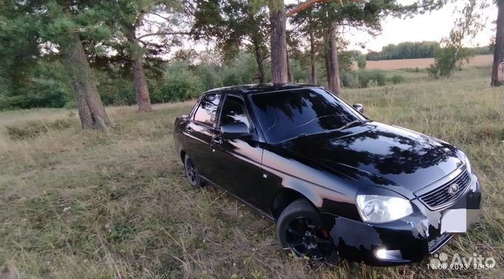 LADA Priora 1.6 МТ, 2010, 297 545 км