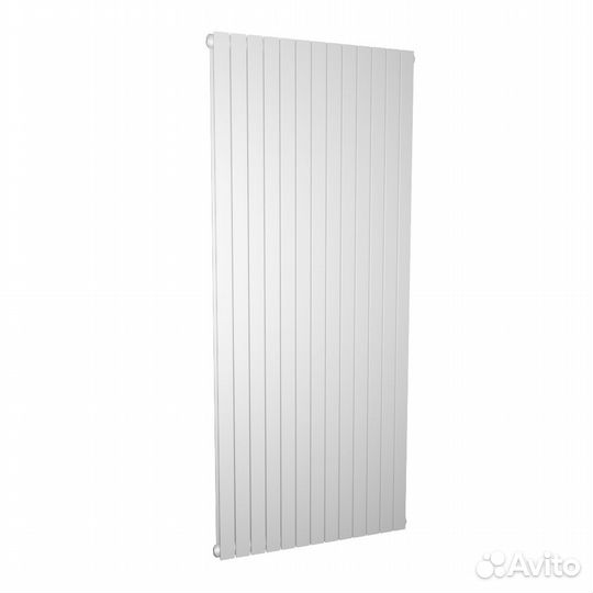 Стальной трубчатый радиатор отопления кзто Соло В