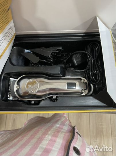 Профессиональная машинка для стрижки животных