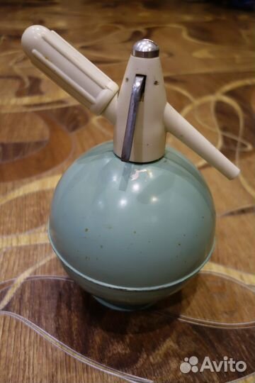 Сифон и электрокипятильник СССР