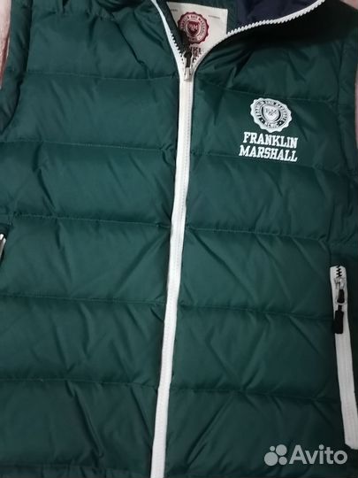 Жилетка мужская