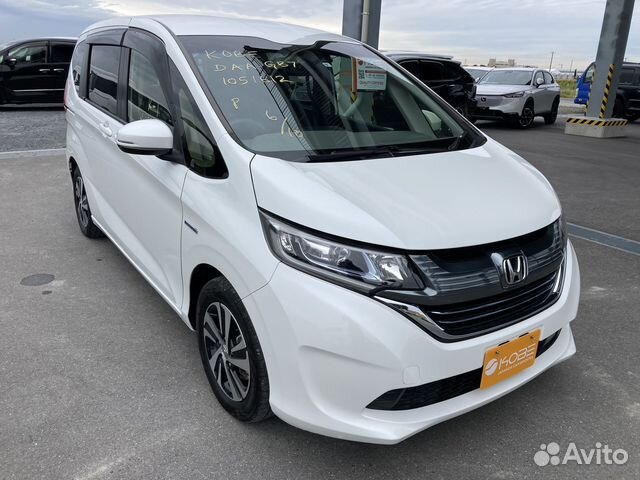 Honda Freed 1.5 AMT, 2019, 25 000 км