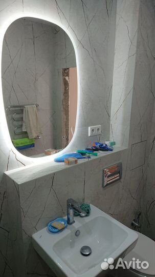 Ремонт квартир под ключ