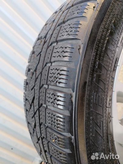 Hyundai tucson колеса в сборе