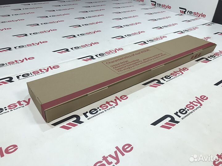 Ветровики Lexus LX570 Качество