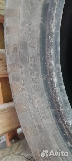 Yokohama Advan Winter 15/65 91T