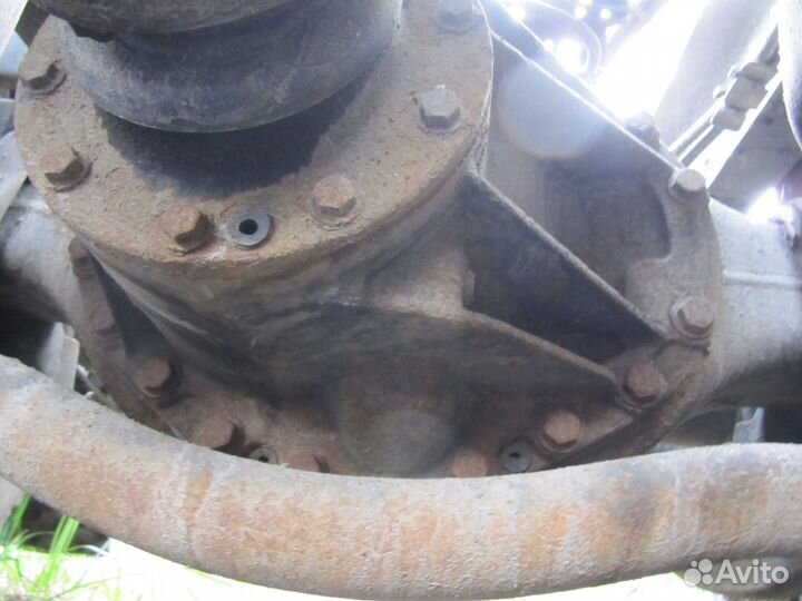 Редуктор заднего моста AAS1344 DAF XF 106