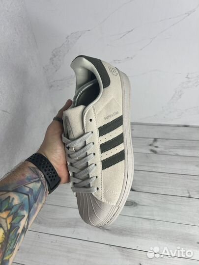 Adidas Superstar x Reigning Champ