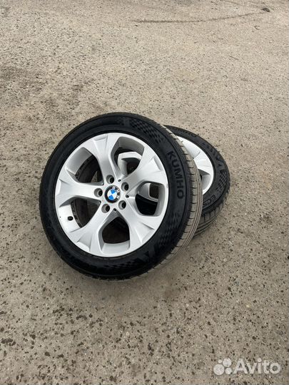 Диски на bmw r 17