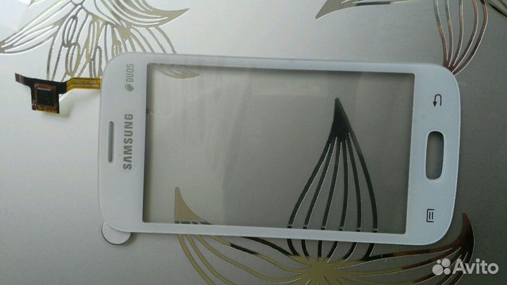 Тач samsung s7262