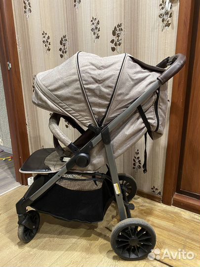 Прогулочная коляска (всесезонная) торг