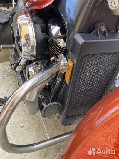 Дуги на мотоцикл honda