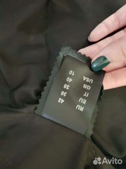 Кожаная куртка