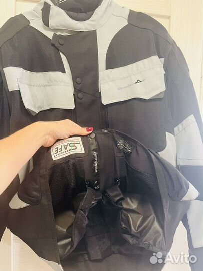 Мотокуртка killimanjaro air