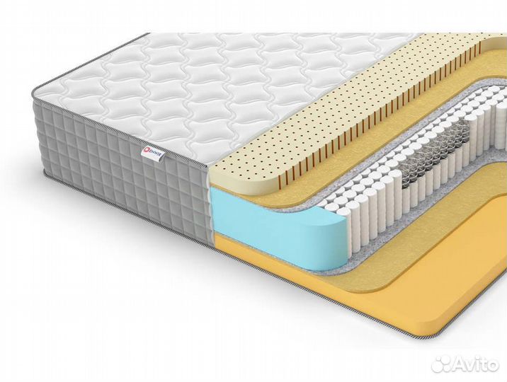 Матрас Denwir Extra middle memo soft S1000