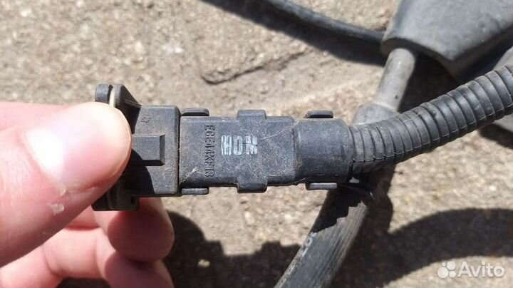 Датчик абс задний kia venga киа венга 2012