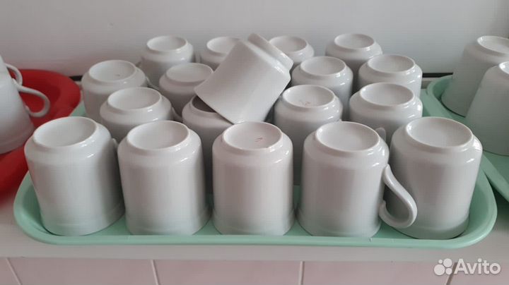 Кружка керамическая