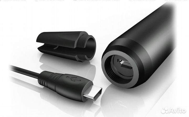 Микрофон IK multimedia iRig Mic HD