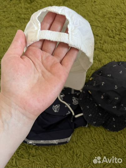 Панамка для мальчика