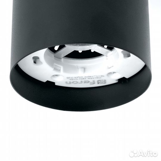 Светильник потолочный накладной HL351 GX53