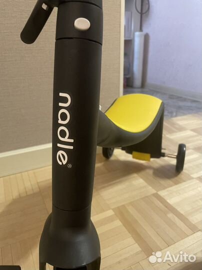 Самокат и велосипед 3 в 1 nadle