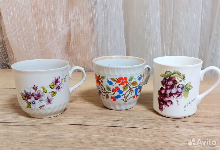 Кружка для чая и кофе