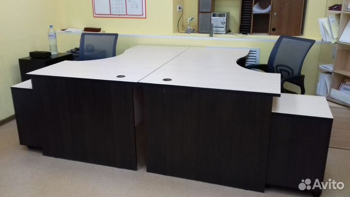 Офисная мебель. Доставка в Магнитогорск из Екб