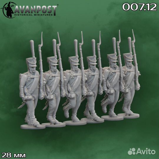 Миниатюра Аванпост 007.12