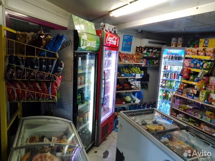 Готовый бизнес Продуктовый магазин