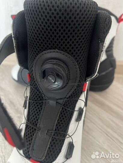 Мотоботы 42 размер ботинки для мотоцикла