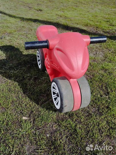 Беговел детский бу