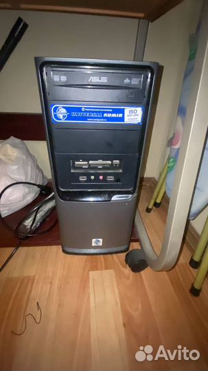 Системный блок