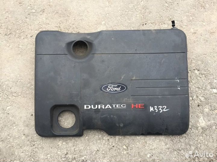 Ford mondeo 3 - Пластик на двигатель Б\У