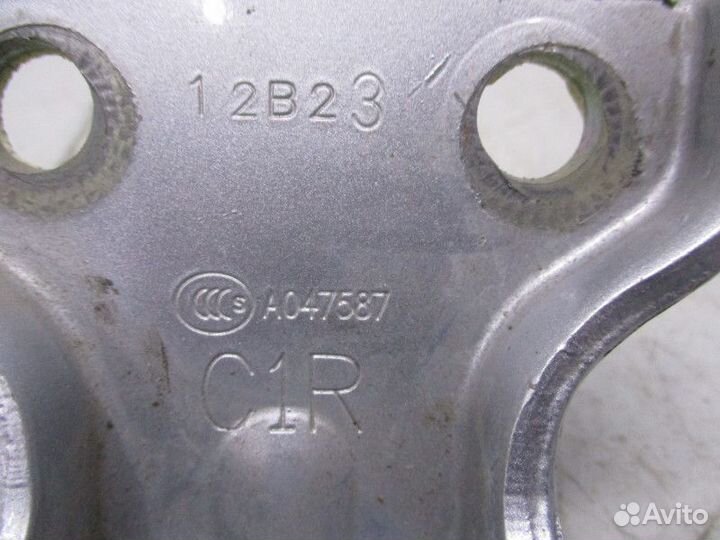 Петля двери задней левой верхняя Chevrolet Captiva