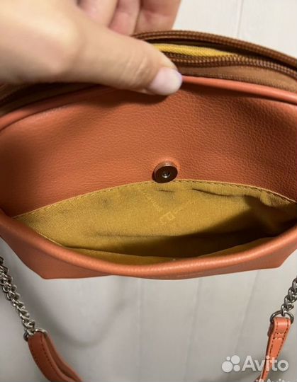 Сумка кросс боди