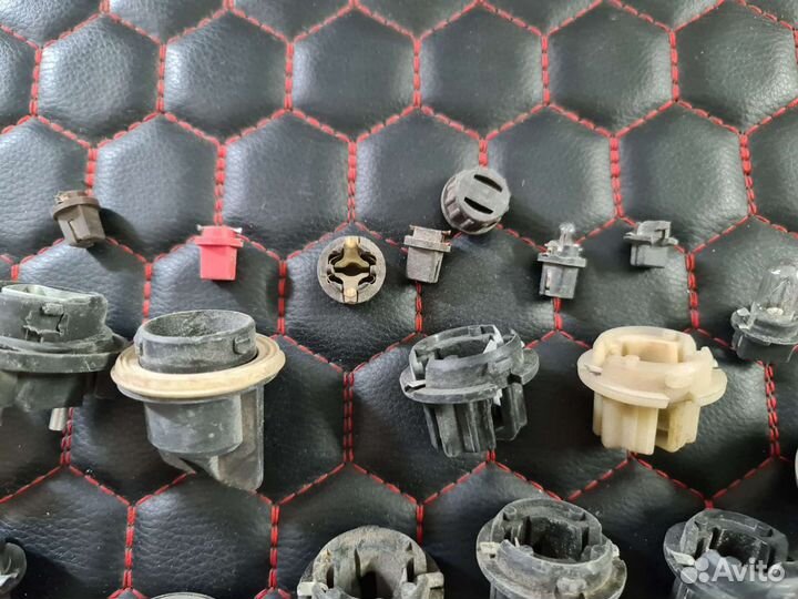 Патрон лампочки mercedes-benz