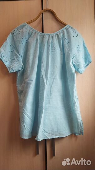 Блузка женская х/б 50 размер