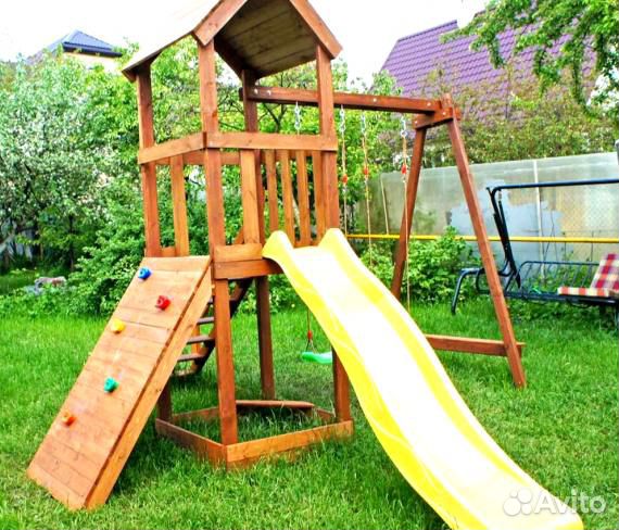 Игровой комплекс с наложенным платежом