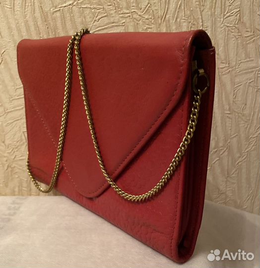 Сумка клатч винтаж СССР