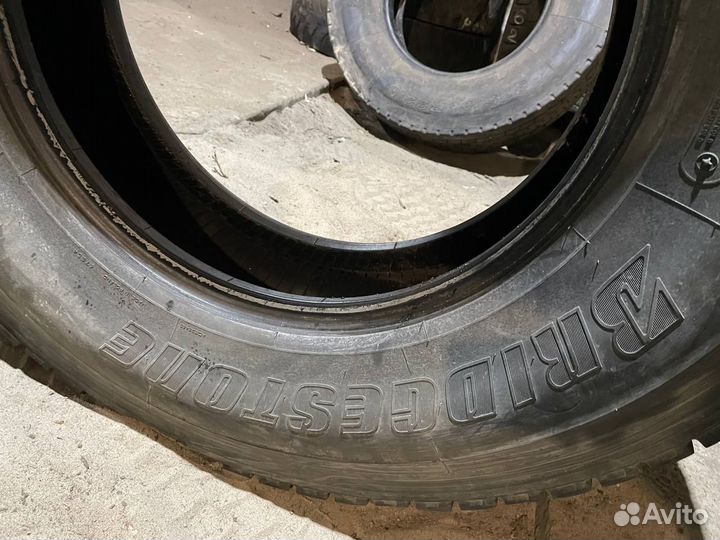 Грузовые шины