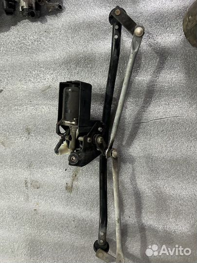 Трапеция дворников Daewoo Nexia n150