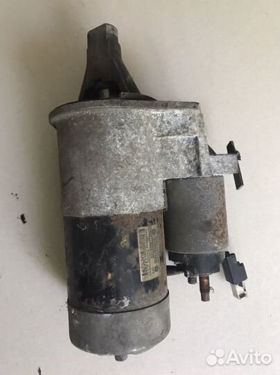 Додж Стратус USA стартер