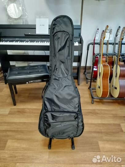 Solo чг12 3 - Чехол для гитары акустической 12-струнной