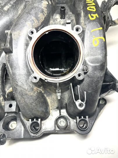 Впускной коллектор VW Polo 5 1.6