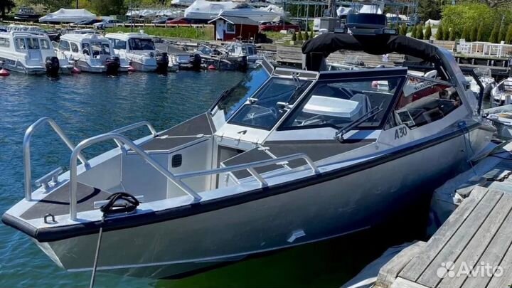 Катер Anytec A30