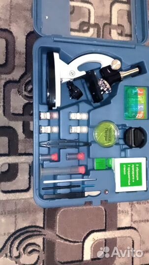 Микроскоп детский