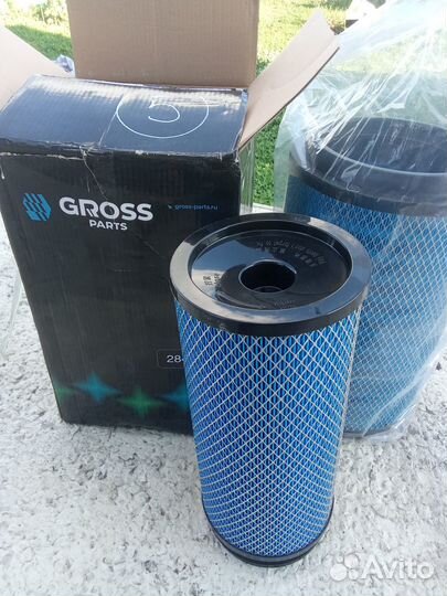 Воздушный фильтр хово